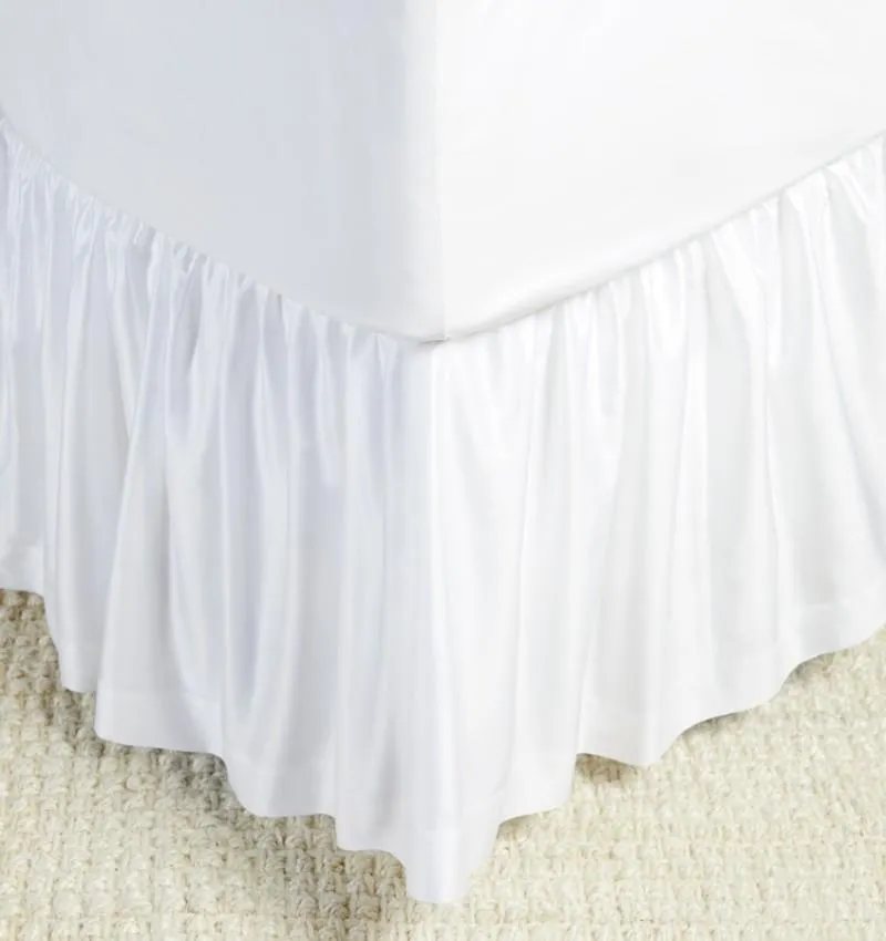 Giotto Bed Skirt by Sferra