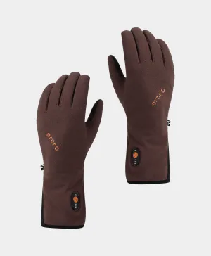 Glasgow Unisex Heated Dralon Liner Gloves