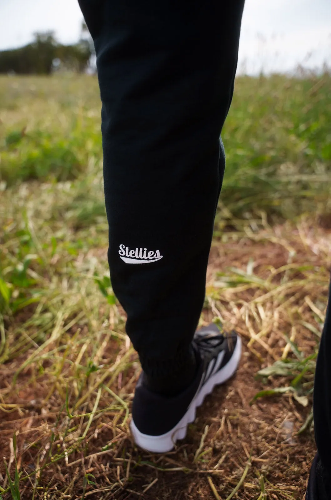 G.O.A.T Sweatpants in Monochrome