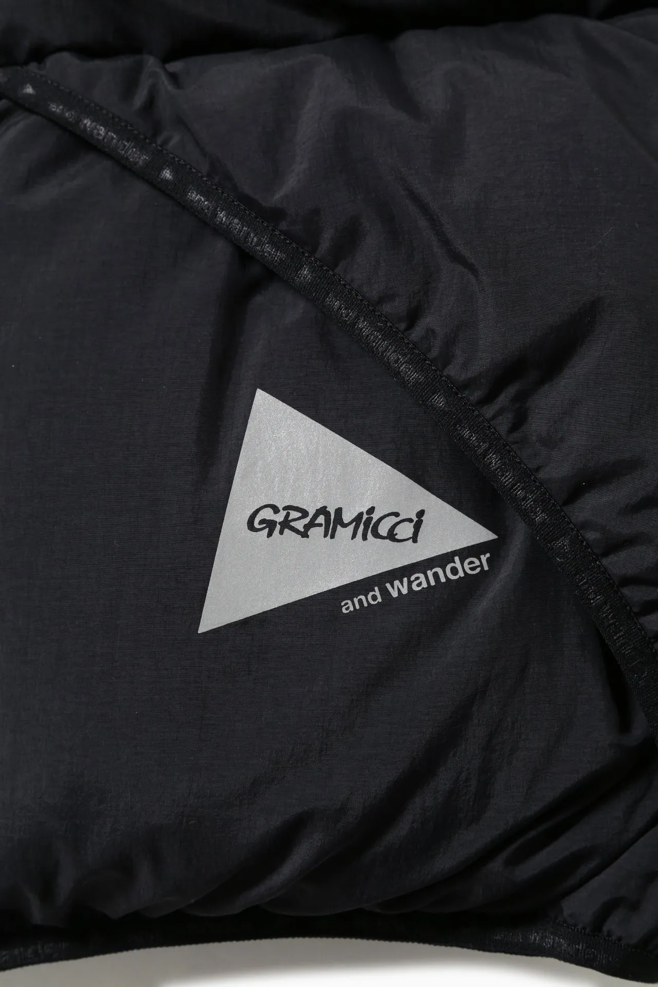 Gramicci x and wander Down Vest