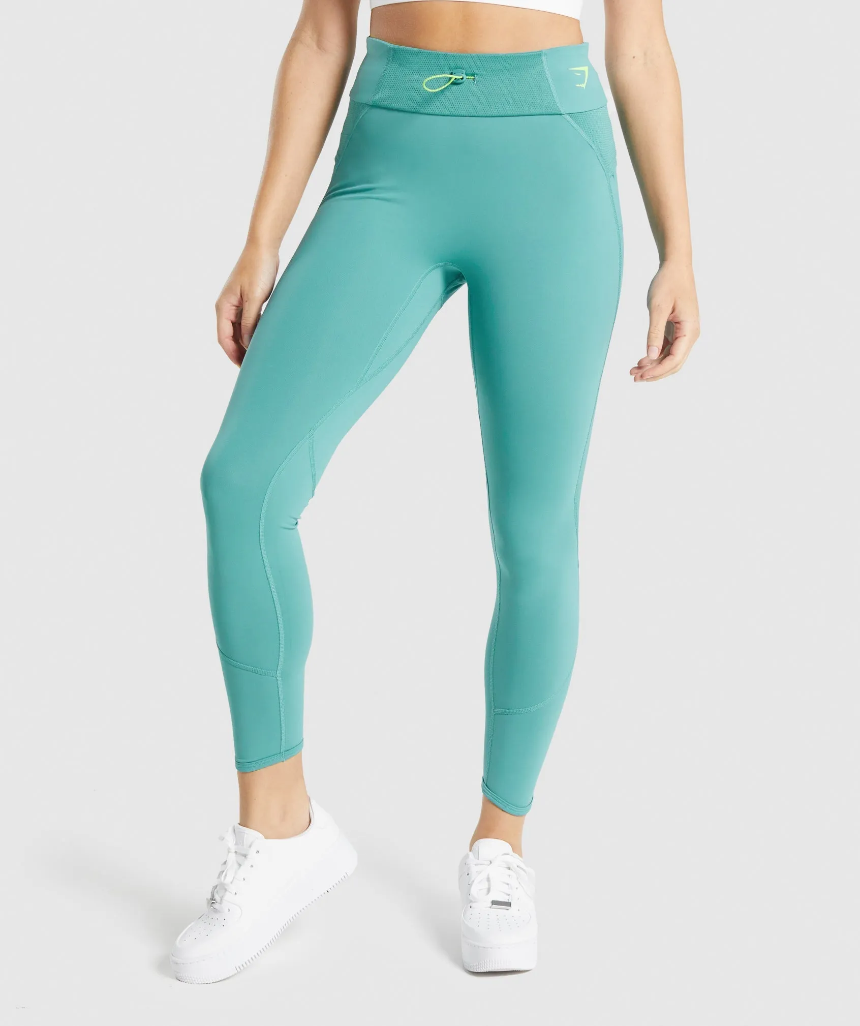 Gymshark Pulse Leggings - Teal