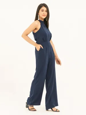 Halter Neck Jumpsuit