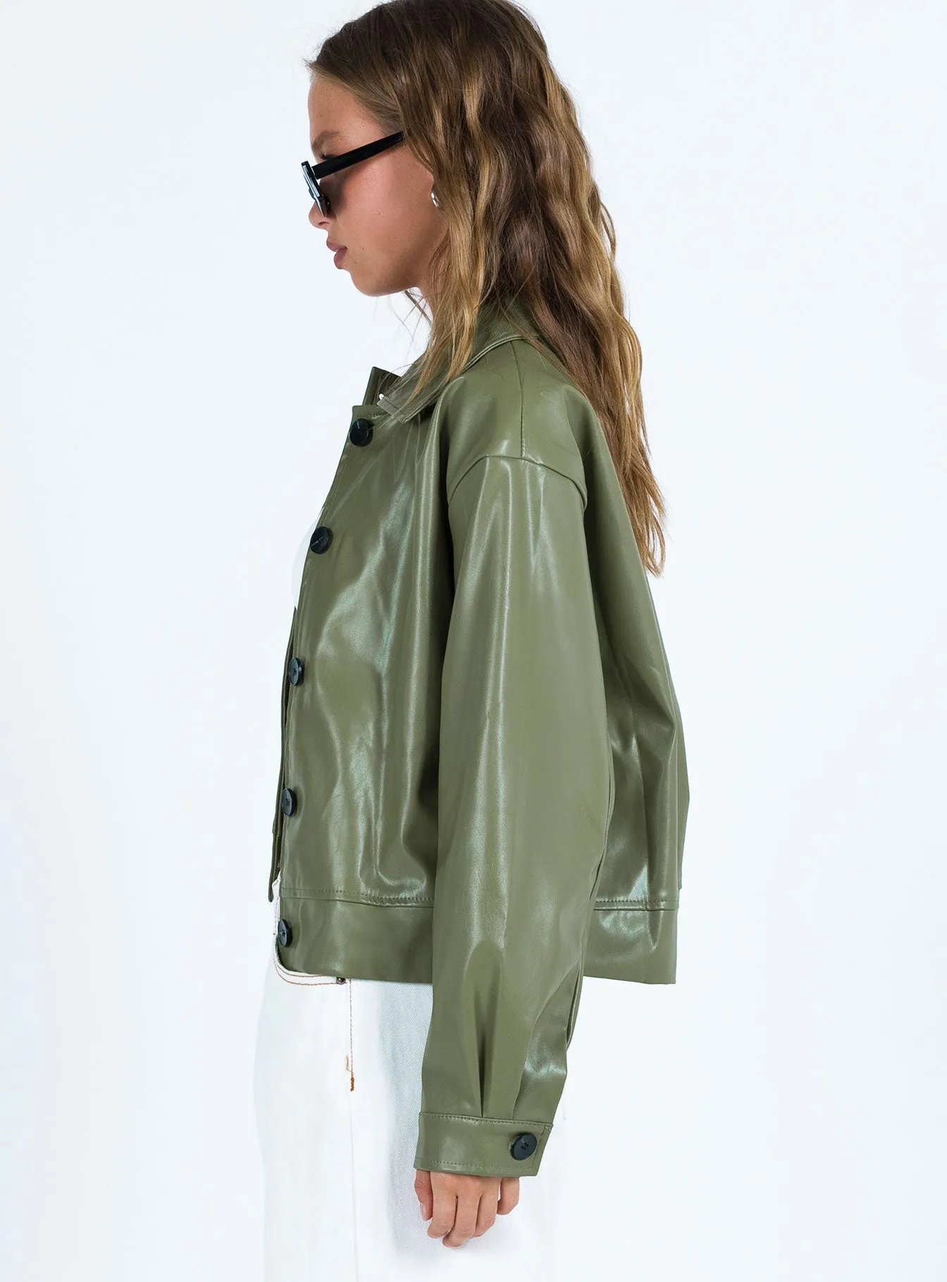 Hambleton Jacket Green