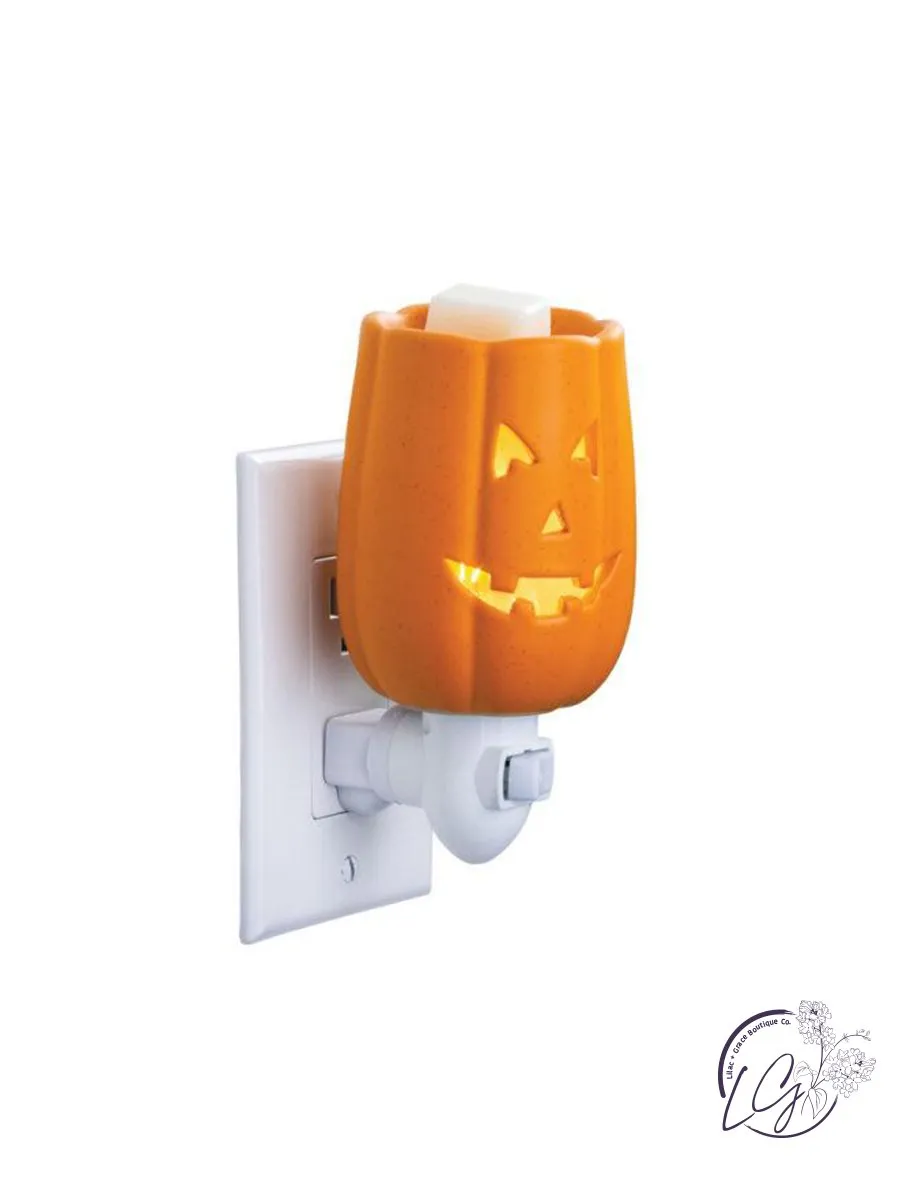 Holiday Pluggable Fragrance Warmer