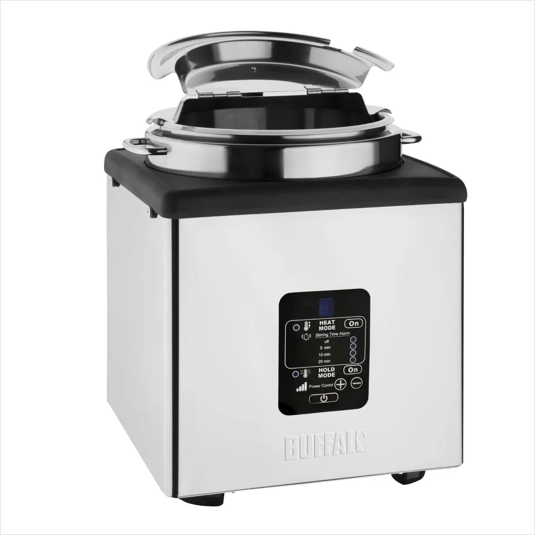 HT759 Buffalo Heat and Hold Soup Kettle 9Ltr