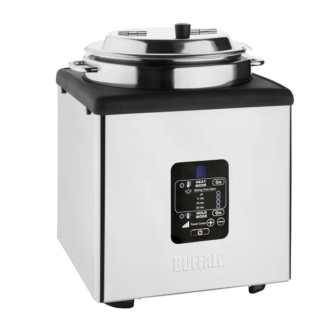 HT759 Buffalo Heat and Hold Soup Kettle 9Ltr