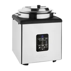 HT759 Buffalo Heat and Hold Soup Kettle 9Ltr