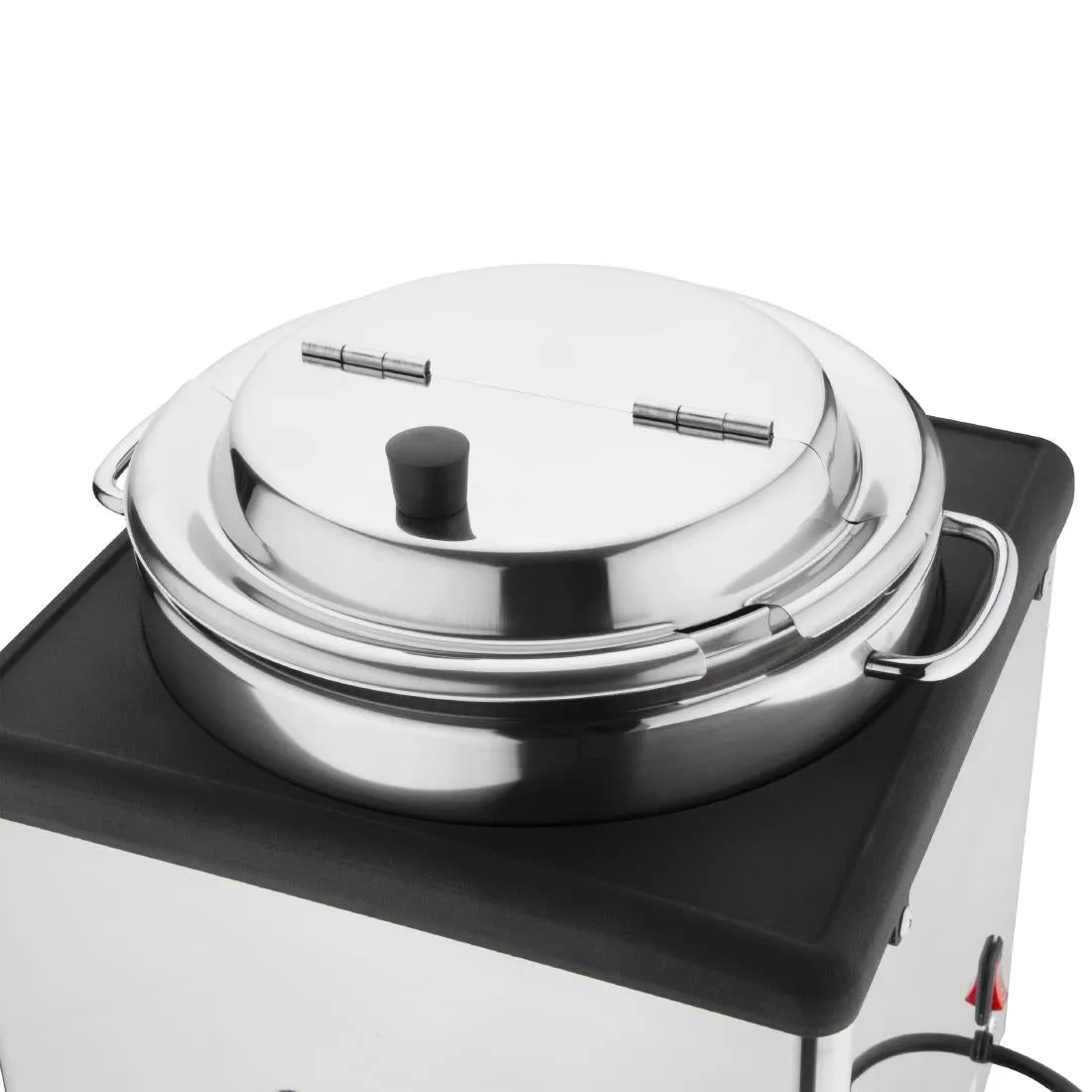 HT759 Buffalo Heat and Hold Soup Kettle 9Ltr