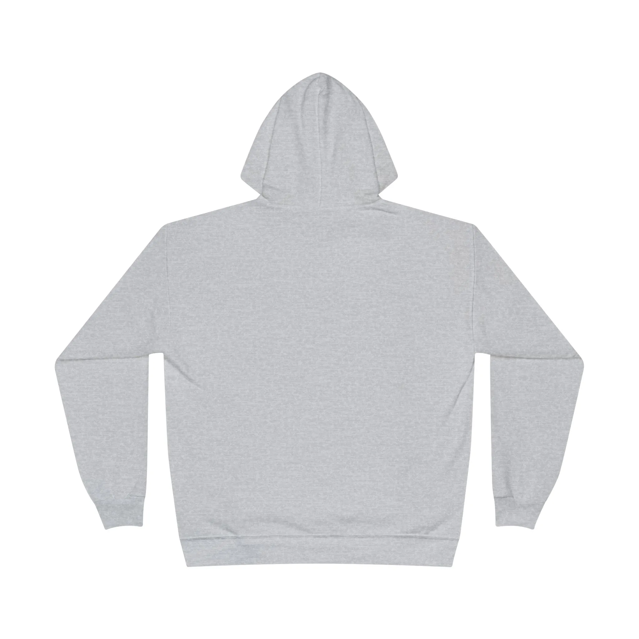 IQ Fashion |  Unisex Eco-Friendly Pullover Hoodie