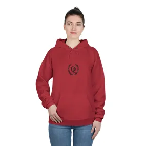 IQ Fashion |  Unisex Eco-Friendly Pullover Hoodie