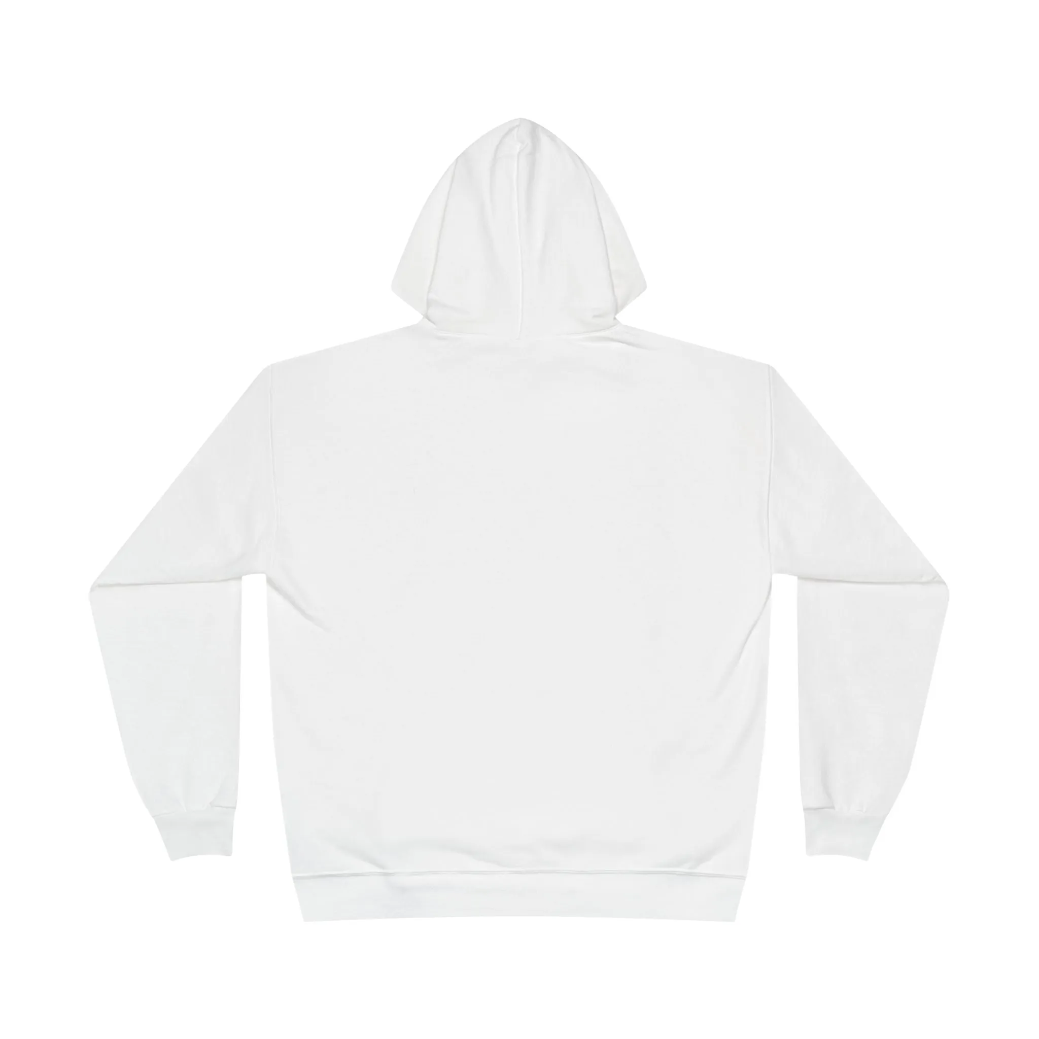 IQ Fashion |  Unisex Eco-Friendly Pullover Hoodie