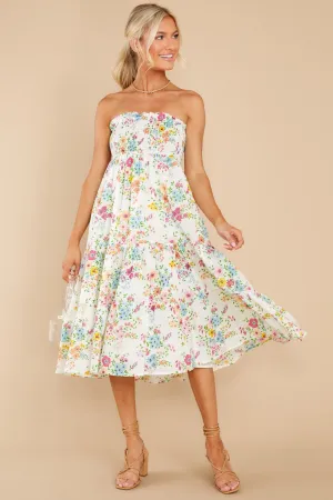 Izzy English Garden Skirt Dress