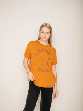 Jackson Rowe Bring Your Boots Band Tee