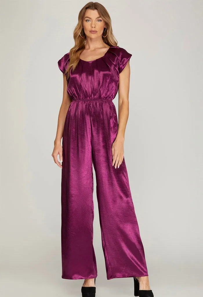 Jasmine Jumpsuit