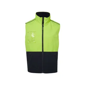 JBs Wear | Hi Vis Classic Work Vest | 6HVAV