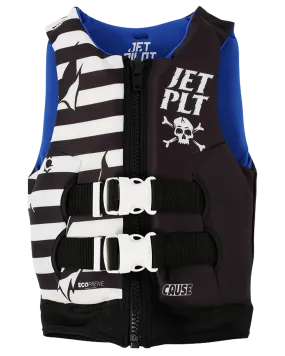 Jetpilot Cause Boys' F/E Kids' Eco Vest