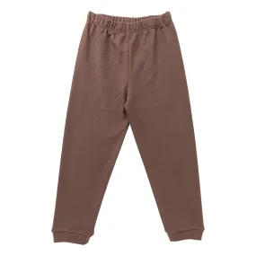 Jogger Pants -Chocolate