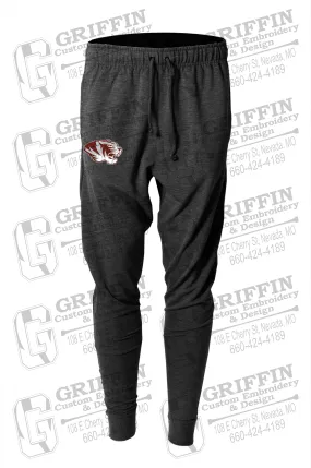 Jogger Pants - Nevada Tigers Tiger Head Logo