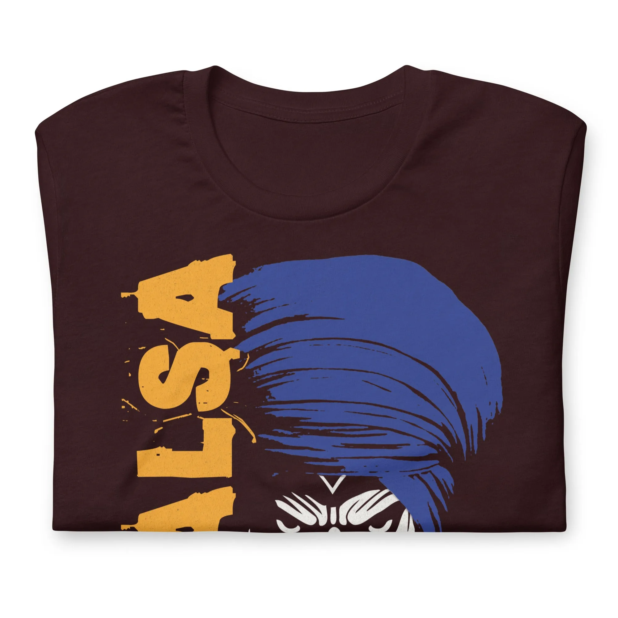 Khalsa Nimarta Sadh wargi Unisex t-shirt