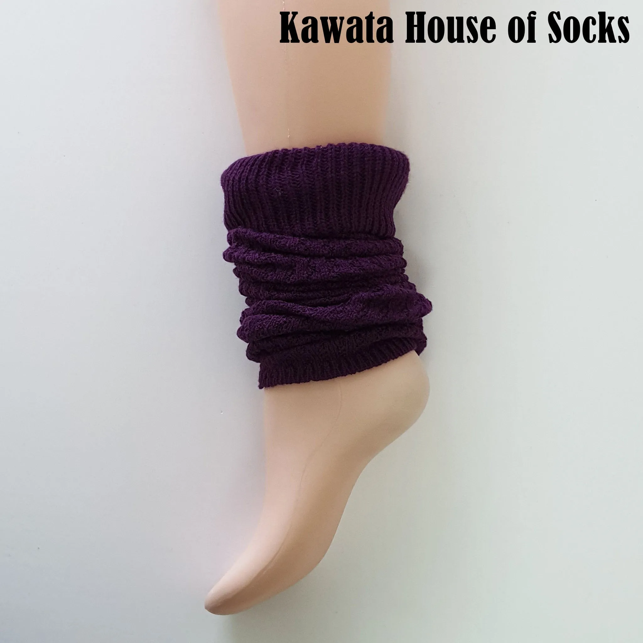 Knitted Leg Warmers | Calf Warmer