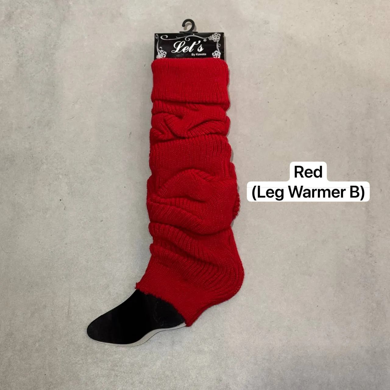 Knitted Leg Warmers | Calf Warmer