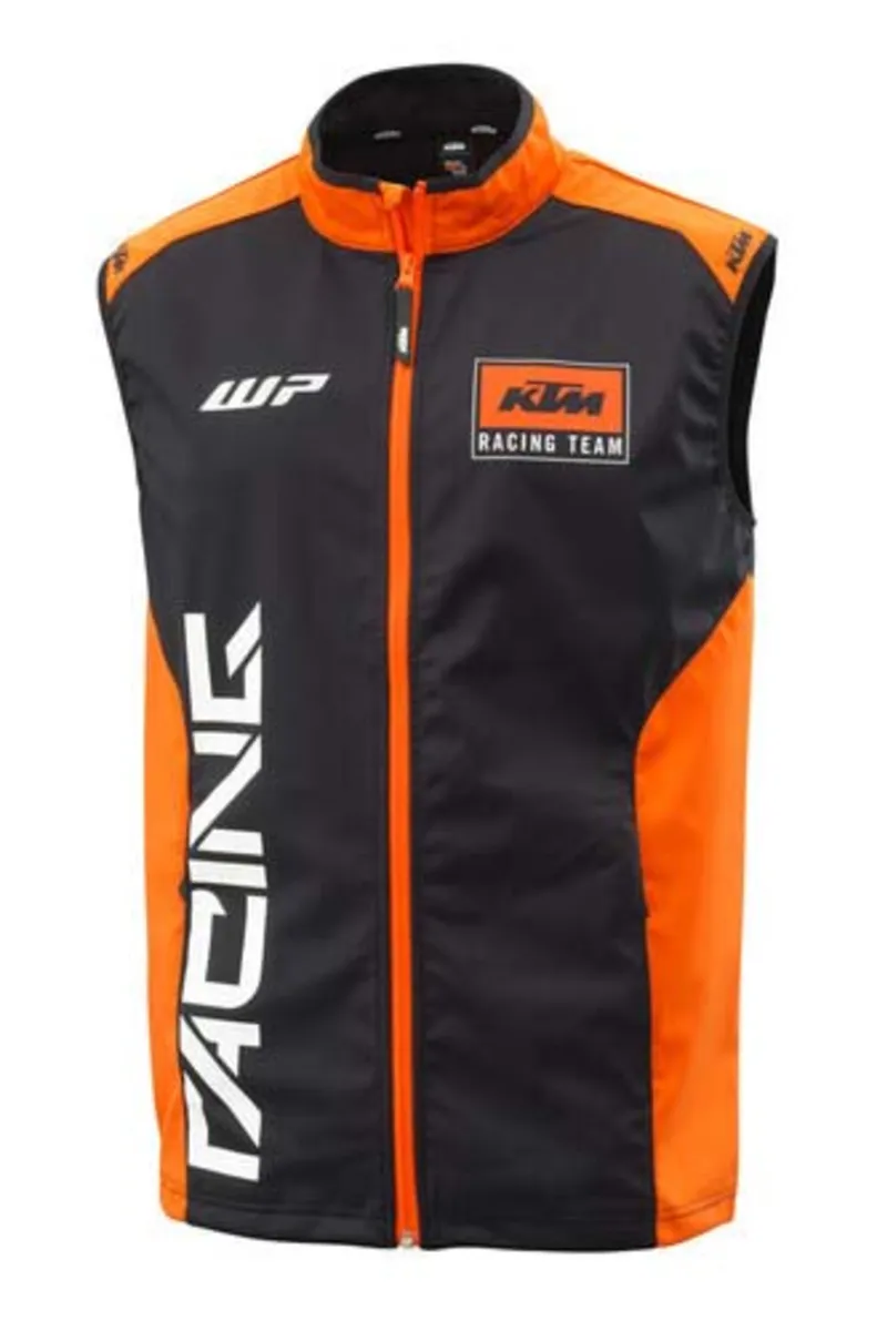 KTM Team Vest