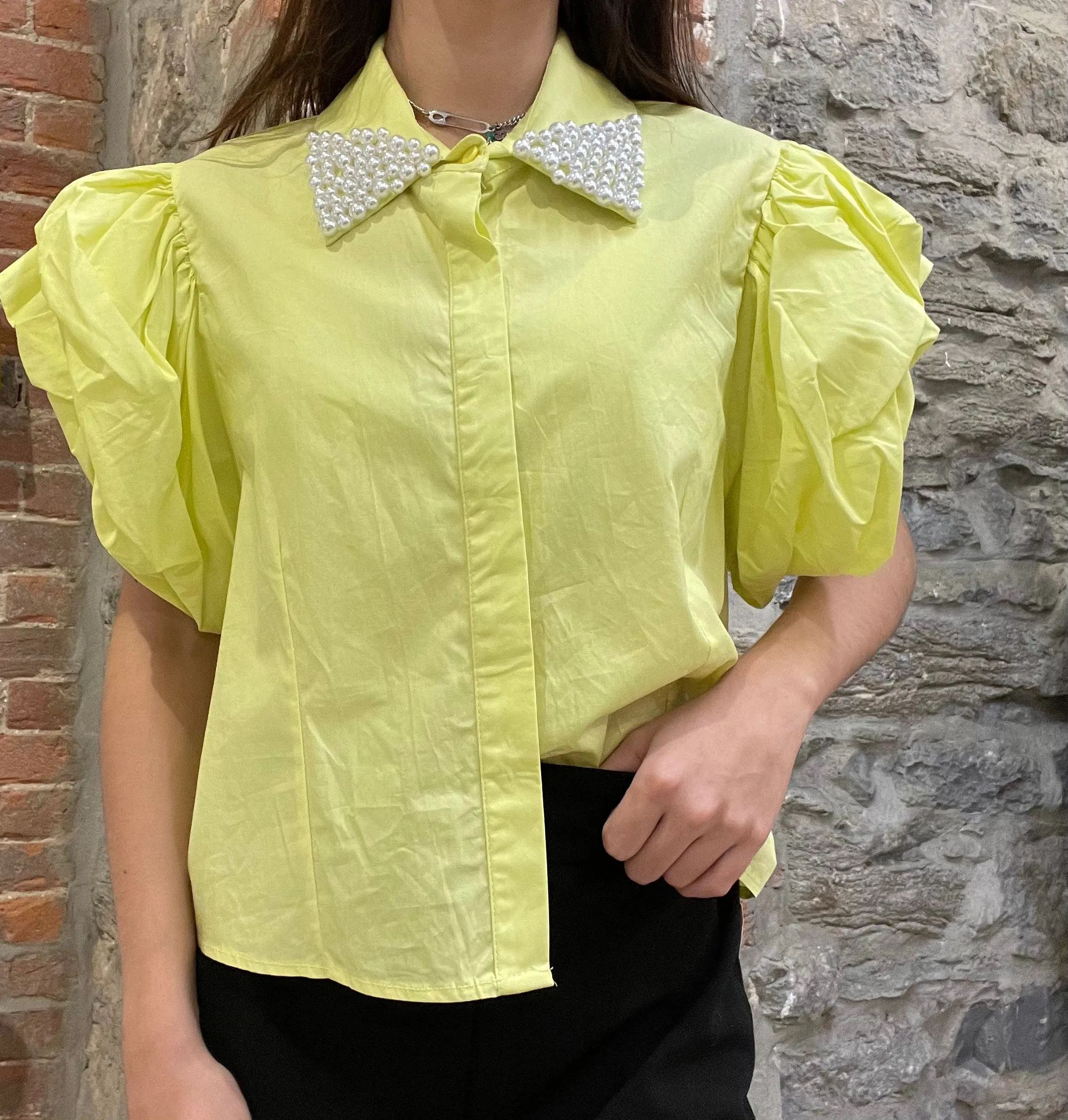 LA- 10031 Chemise / Shirt