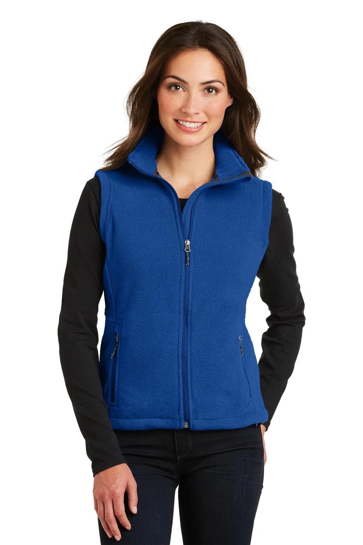 Laredo Port Authority® Ladies Value Fleece Vest. L219