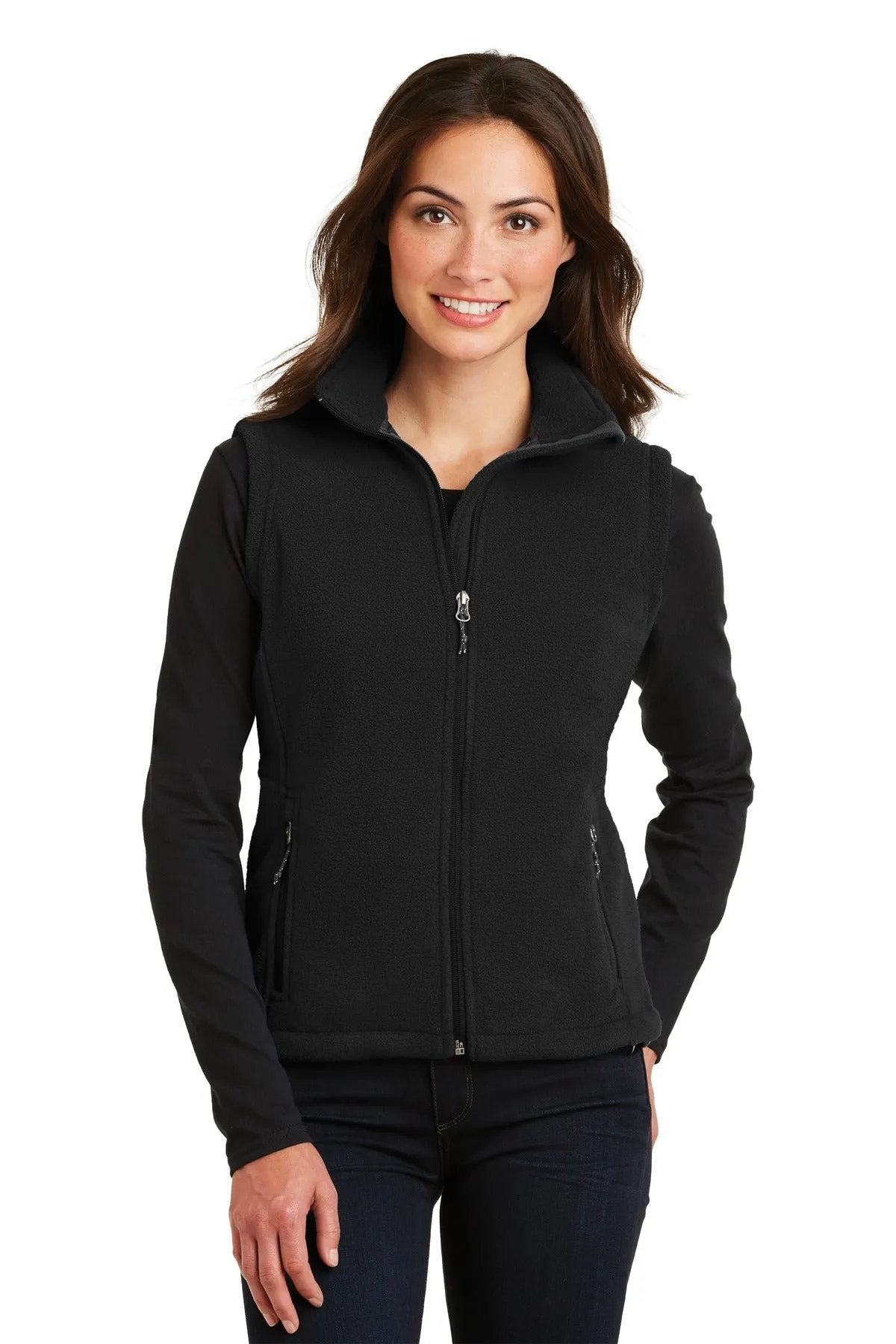 Laredo Port Authority® Ladies Value Fleece Vest. L219