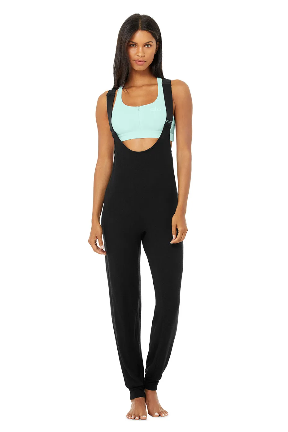 Layback Jumpsuit - Black