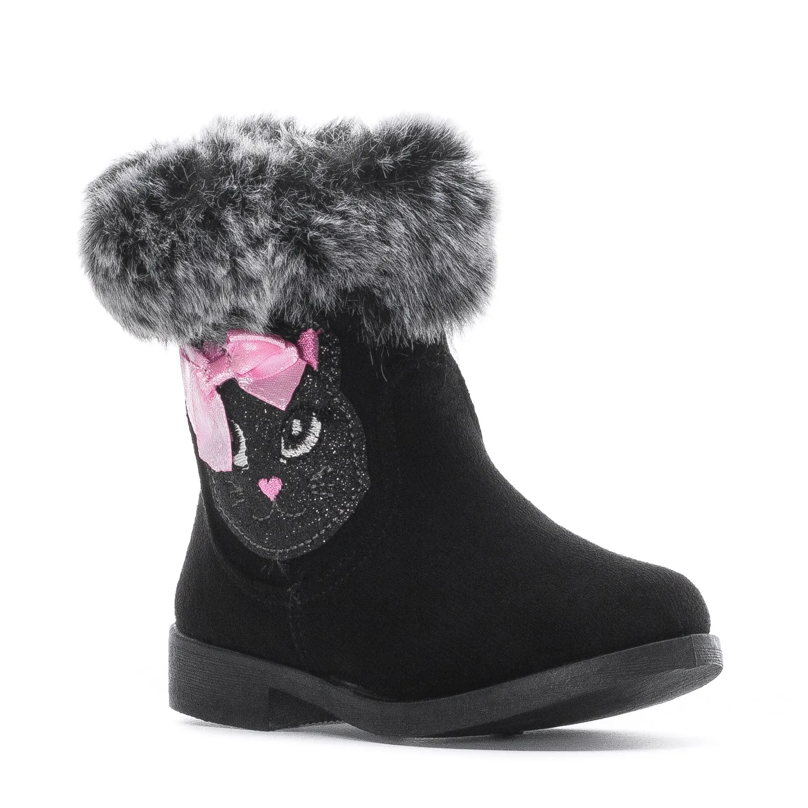 Lil Kaia Sparkle Bootie - Toddler