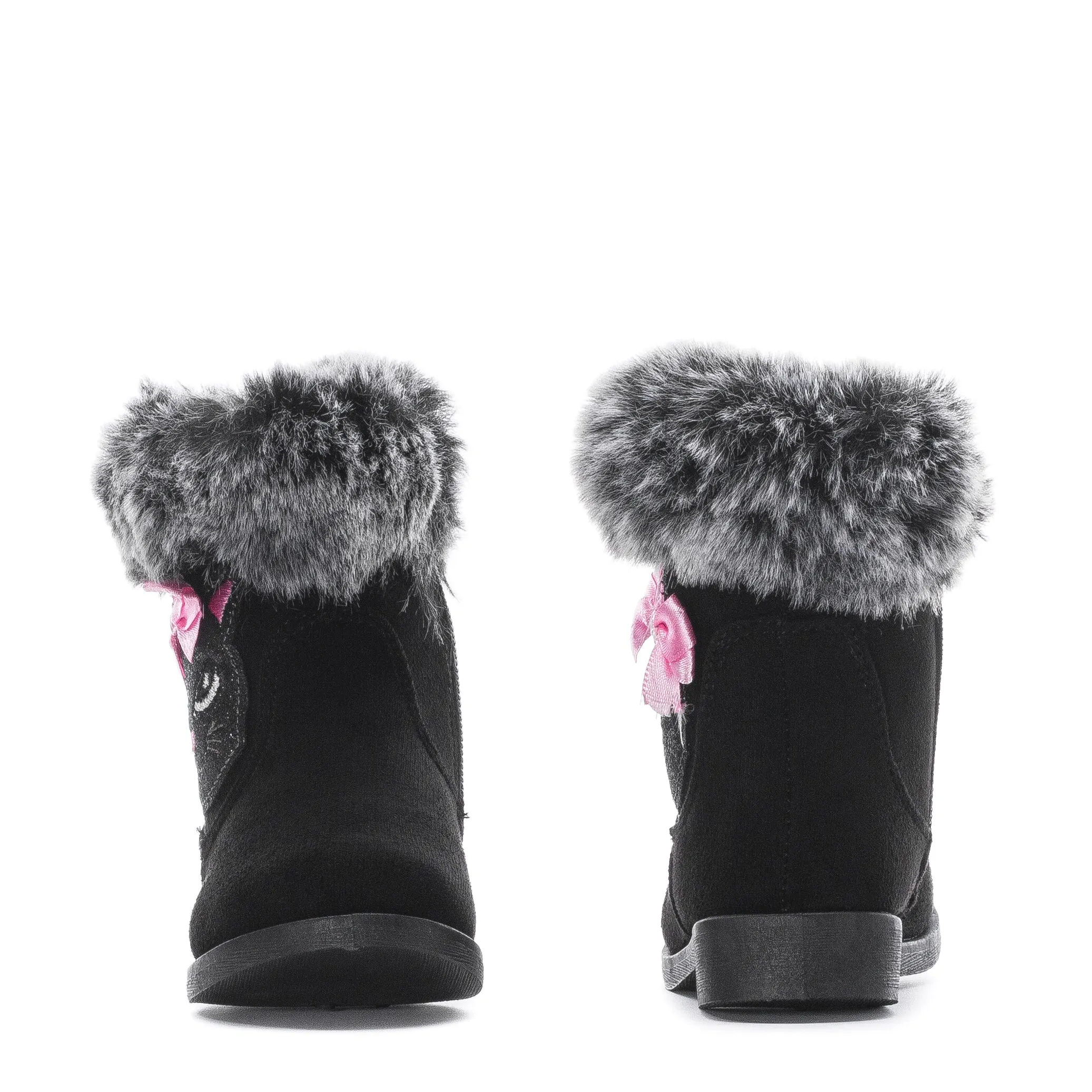 Lil Kaia Sparkle Bootie - Toddler