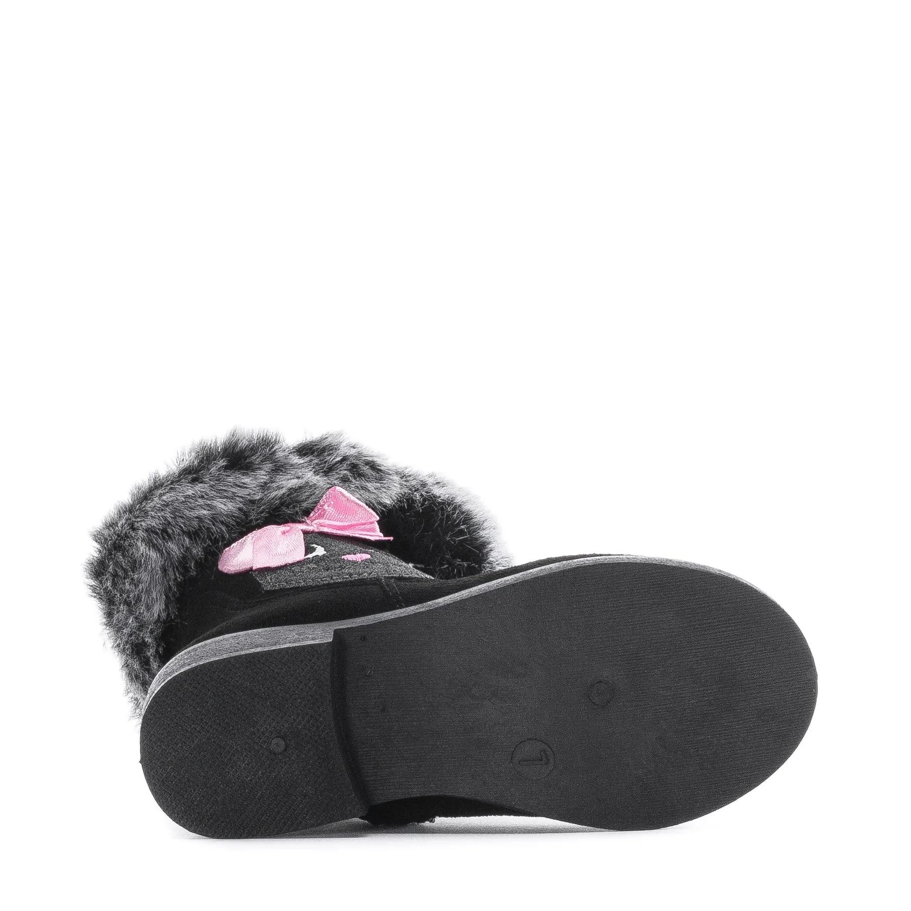 Lil Kaia Sparkle Bootie - Toddler