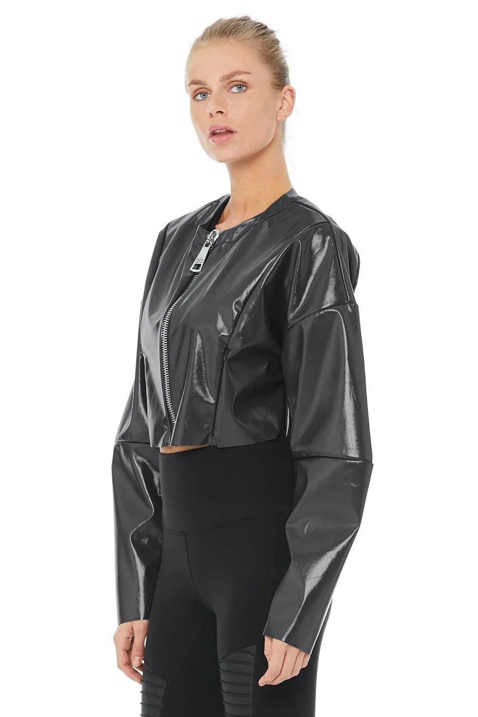 Liquid Jacket - Anthracite