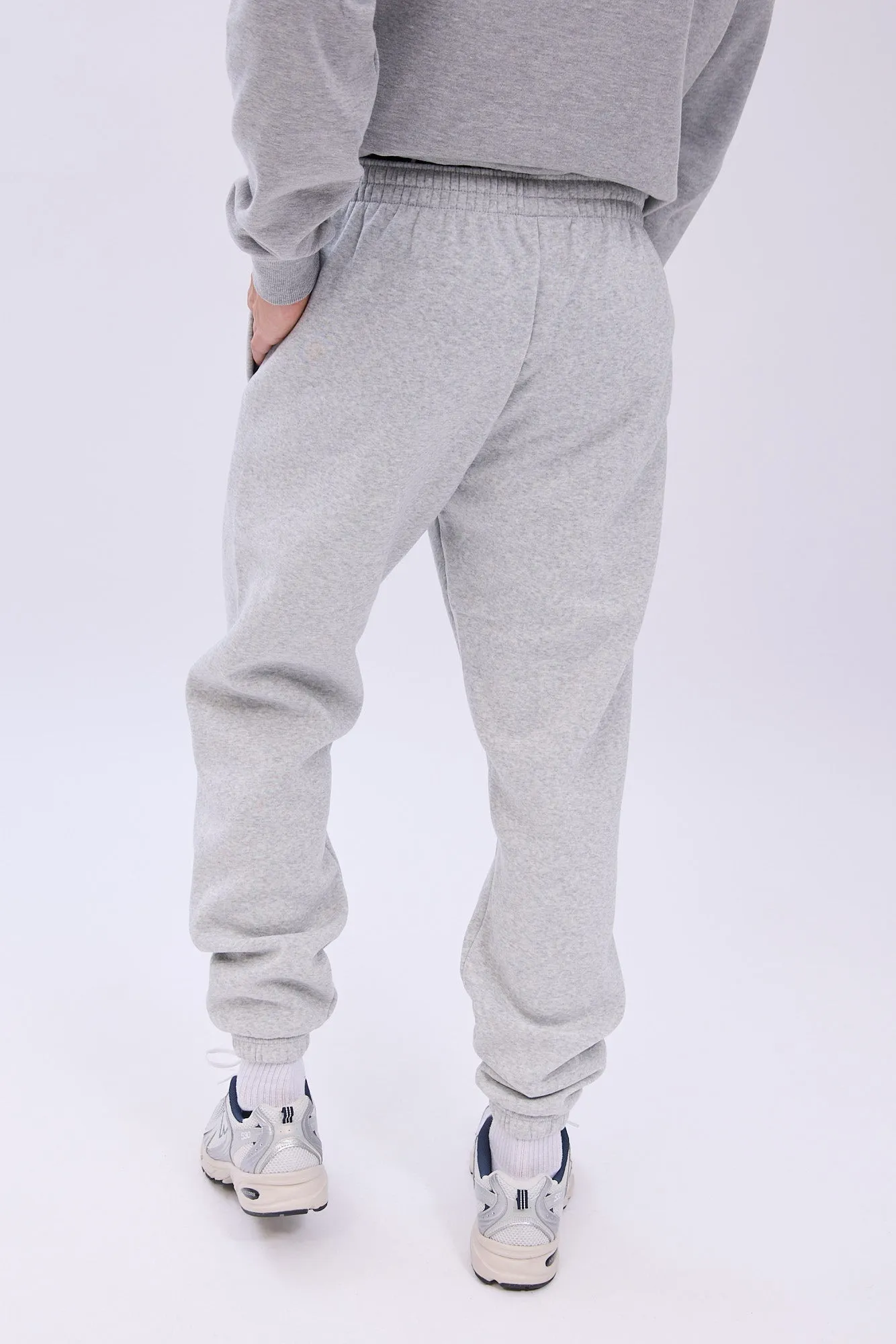 Los Angeles Lakers Embroidered Sweatpants