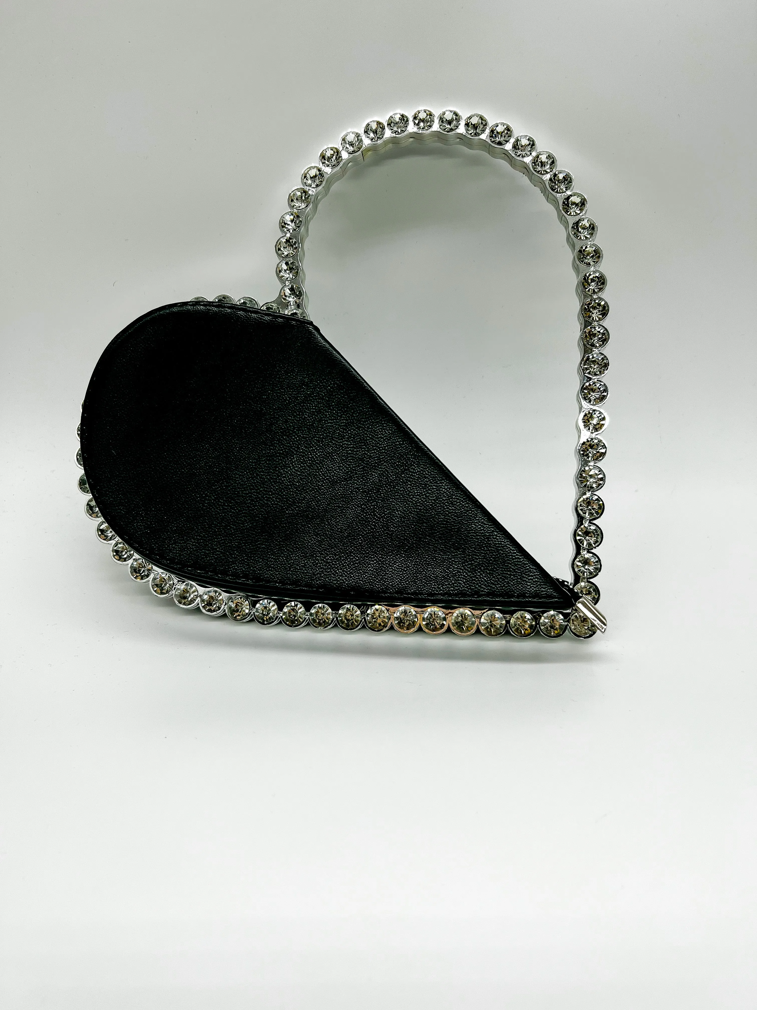 Lovin Me Heart Shaped Purse Pop