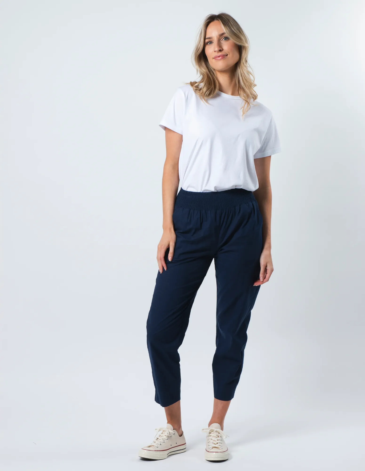 Lucia Pants - Black - Stella   Gemma