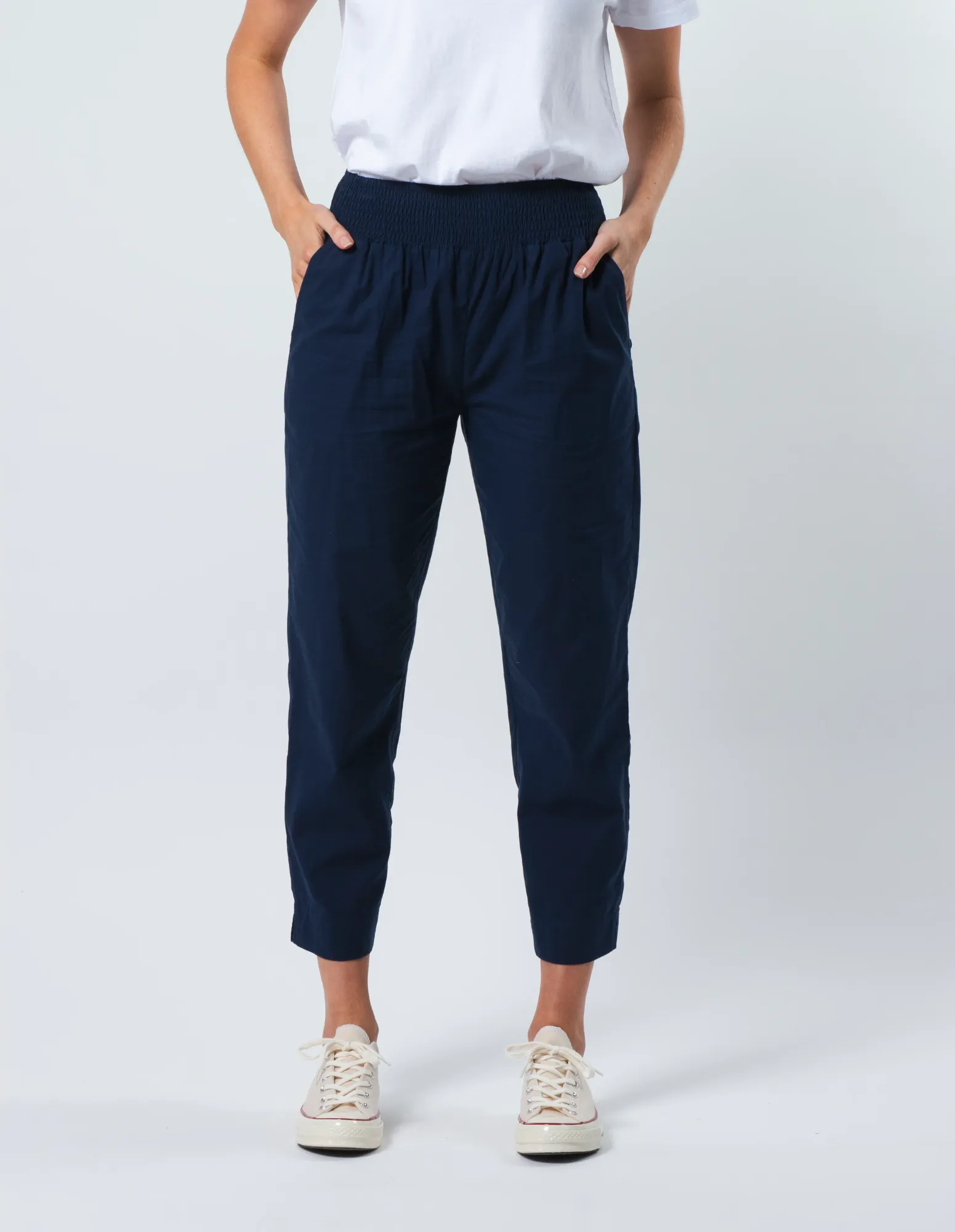 Lucia Pants - Black - Stella   Gemma