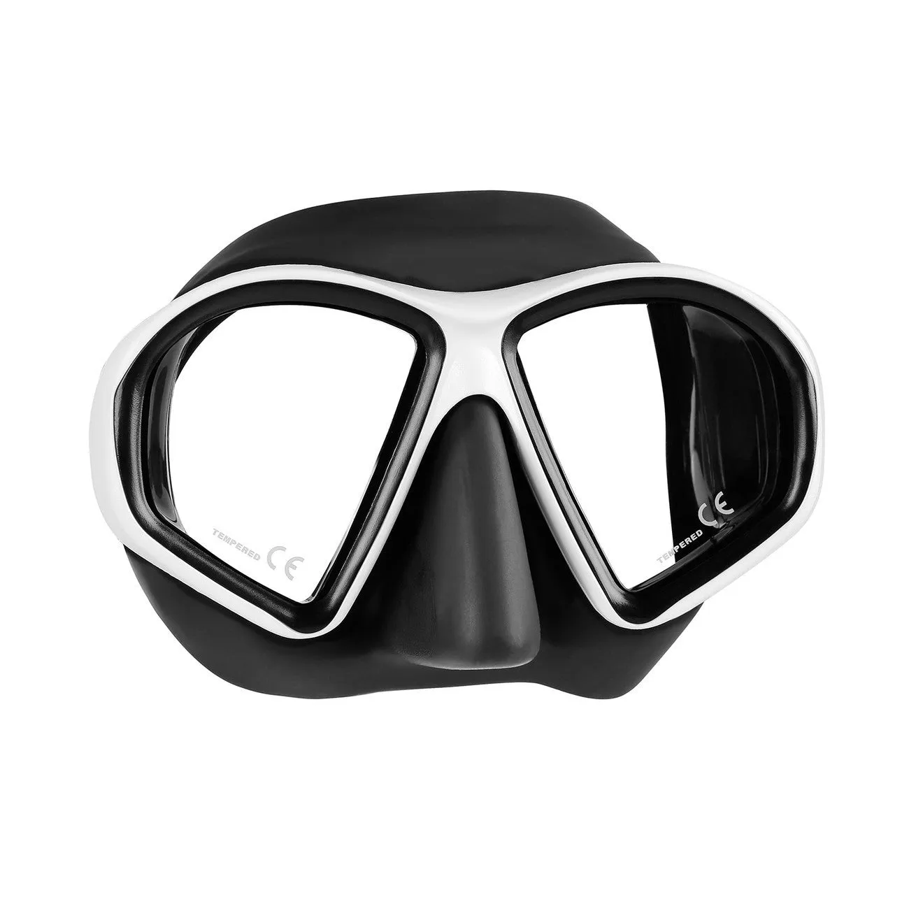 Mares Sealhouette Scuba Diving Snorkeling Mask