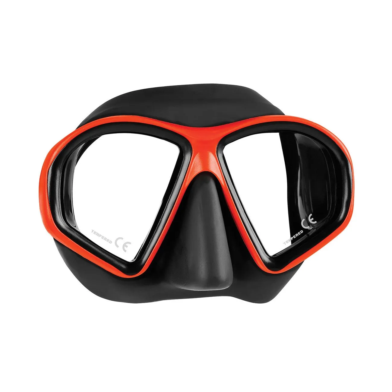 Mares Sealhouette Scuba Diving Snorkeling Mask