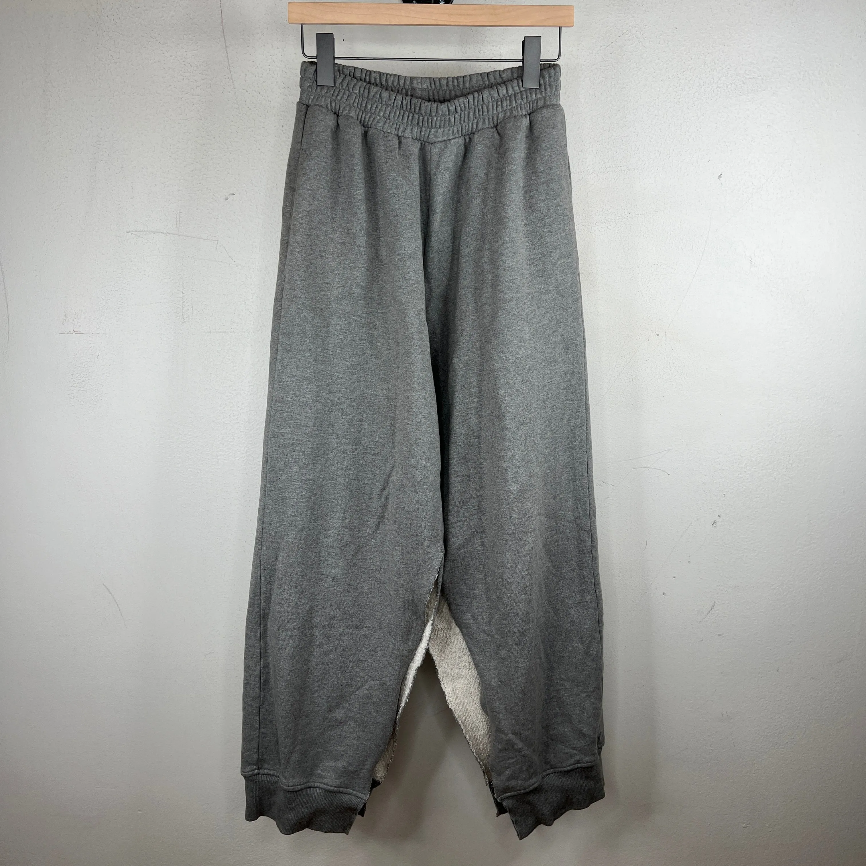 Margiela Slit Sweatpants