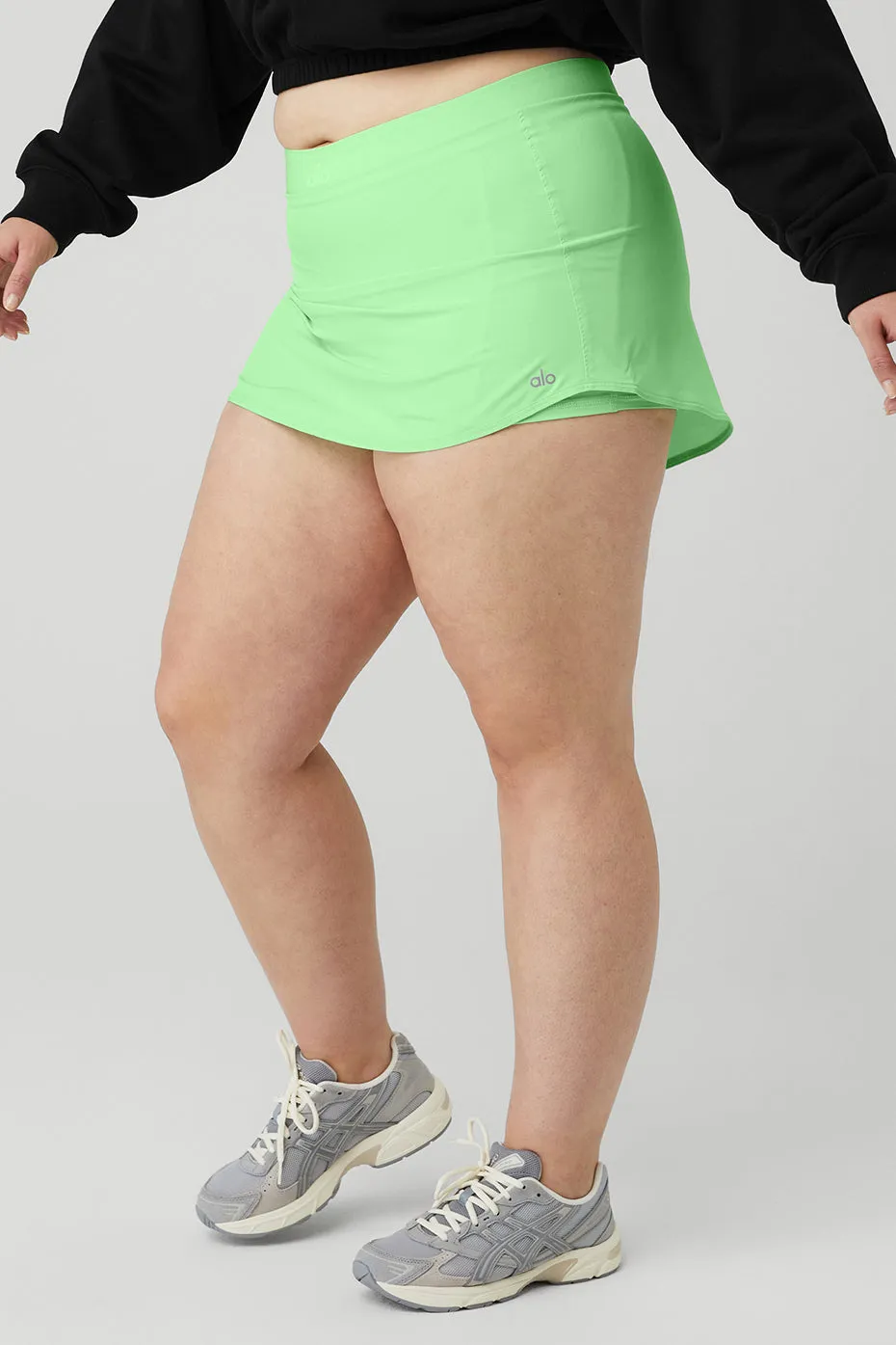 Match Point Tennis Skirt - Ultramint