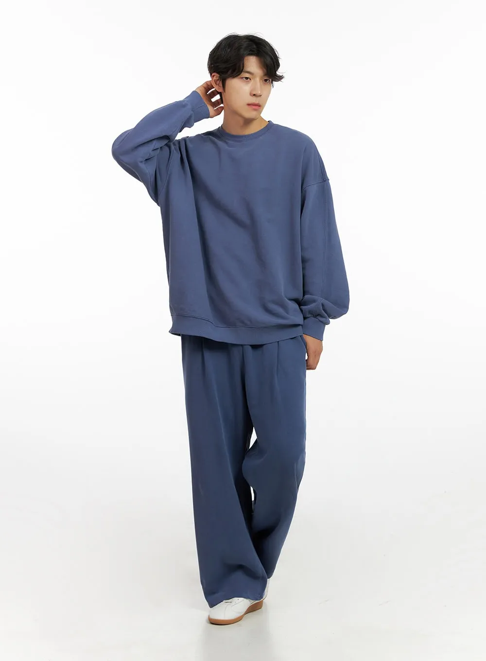 Men's Cozy Sweatpants IG409