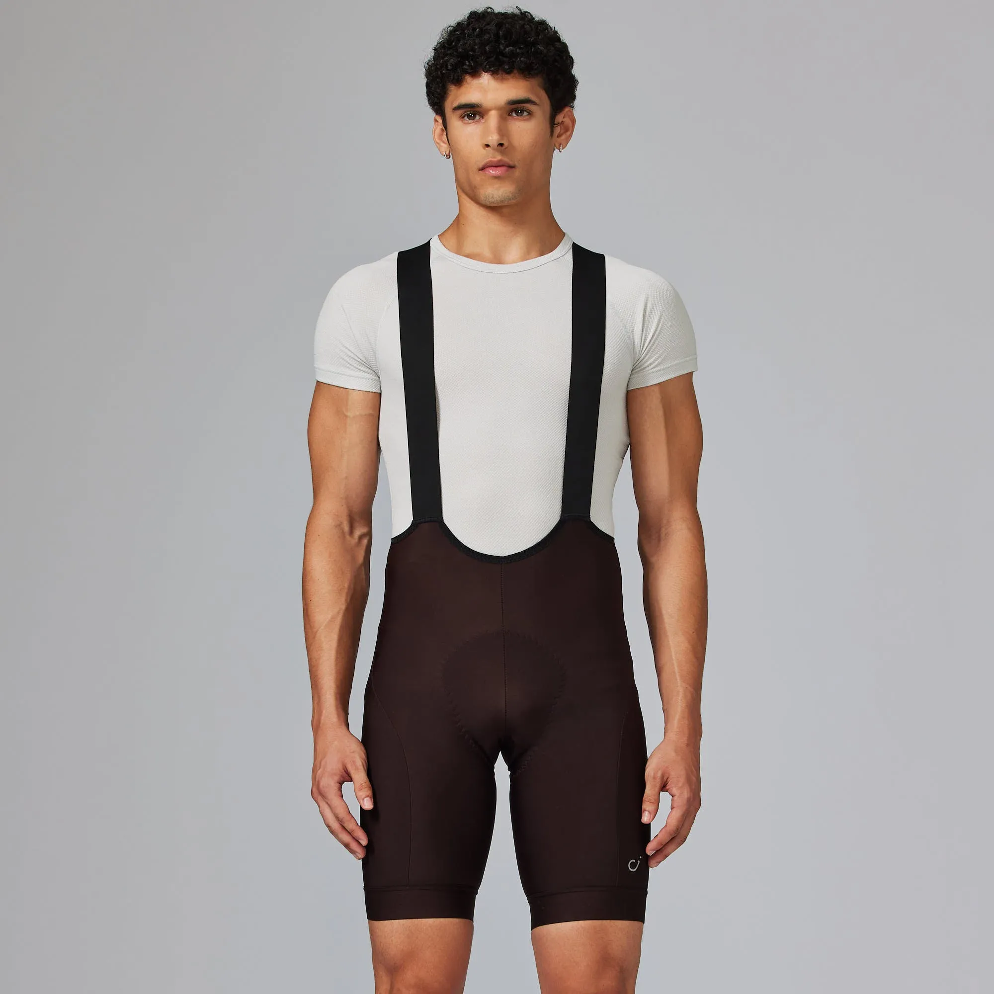 Men's Thermal Bib Short