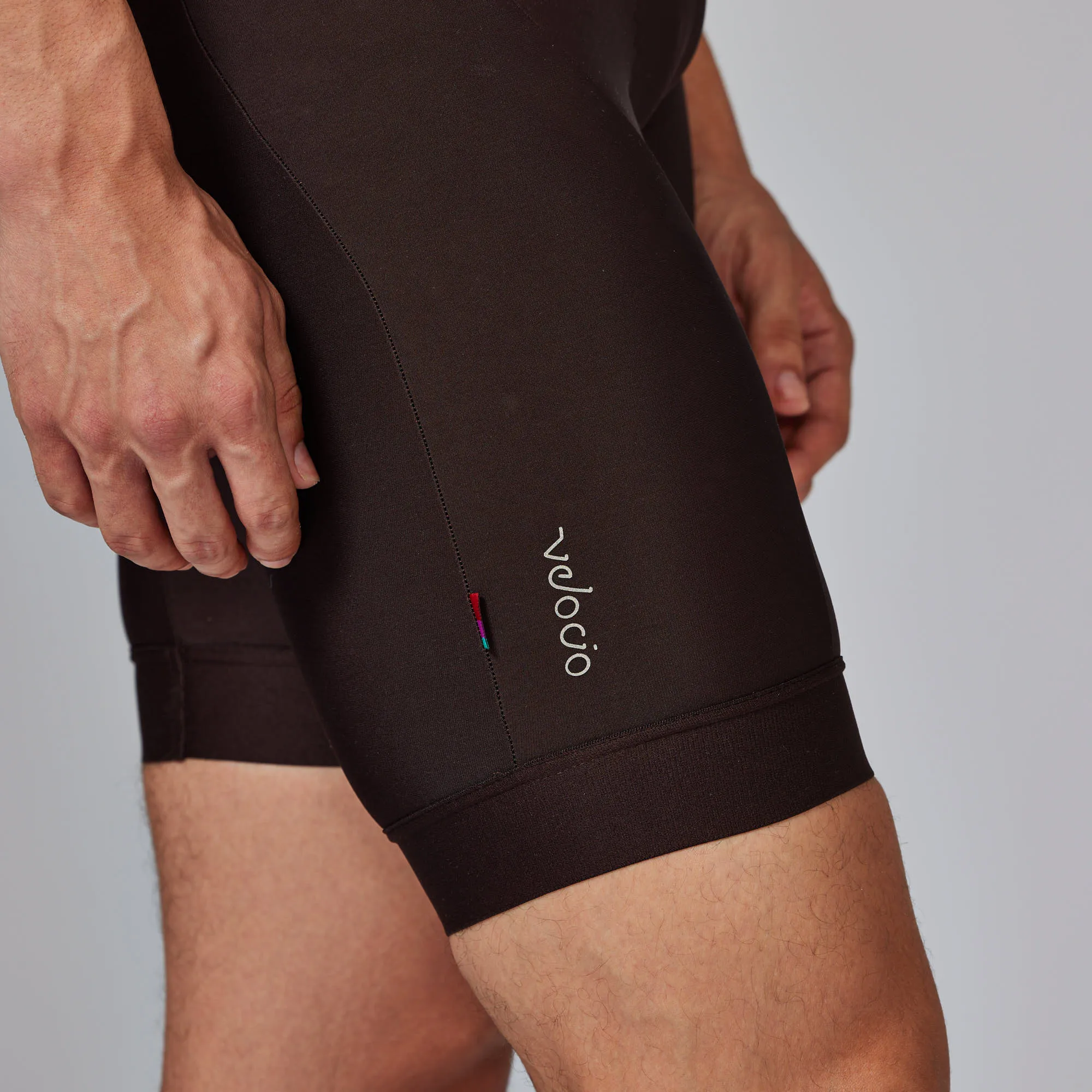 Men's Thermal Bib Short