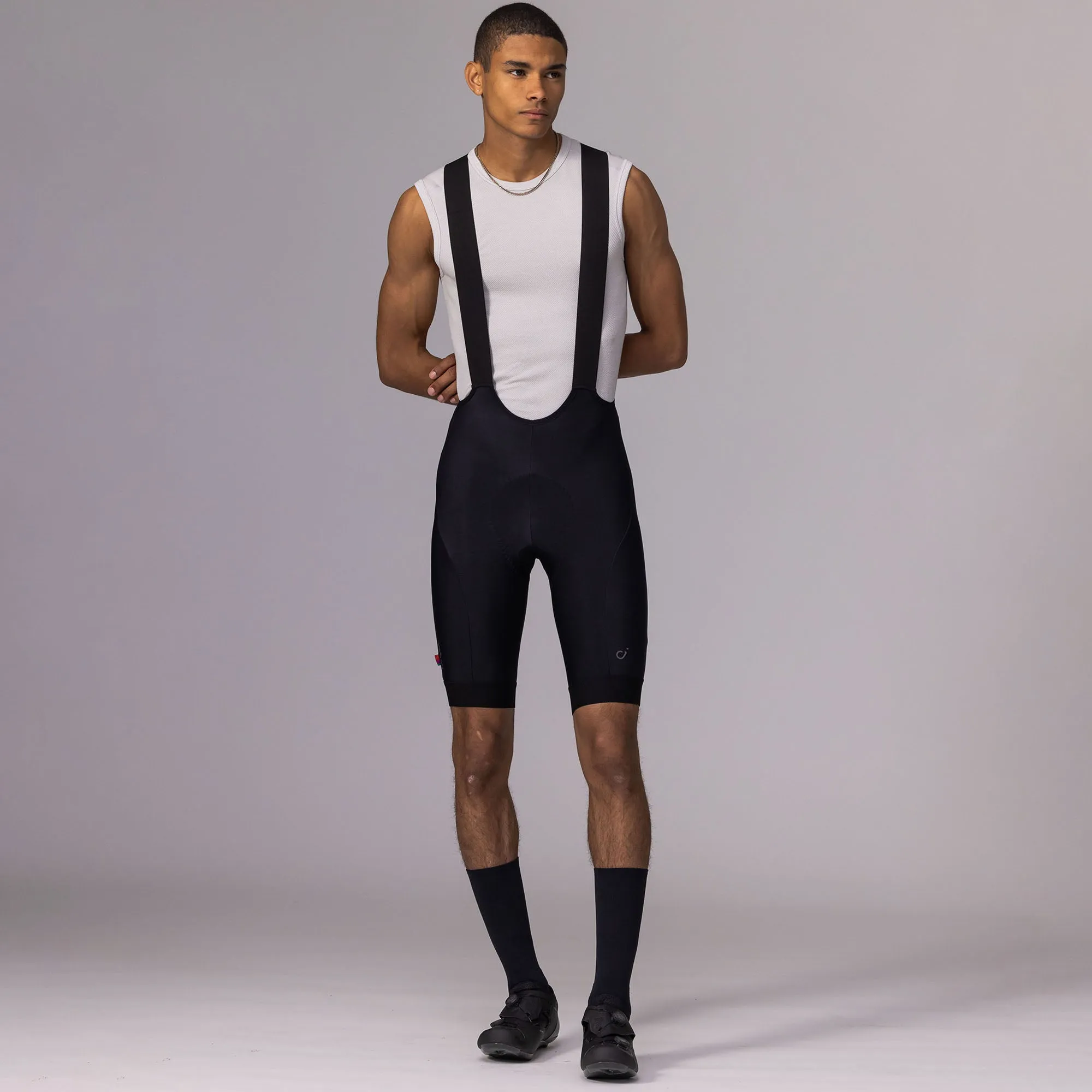 Men's Thermal Bib Short