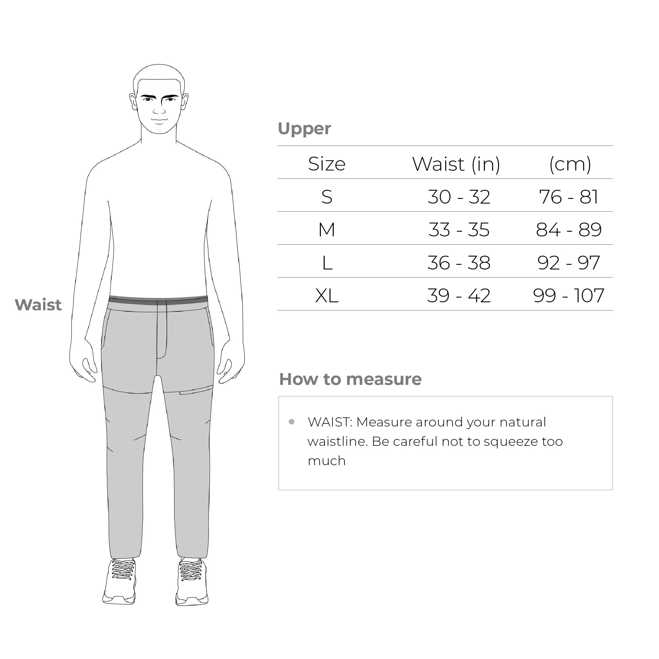 Men's Trekking and Hiking Pants and Trousers