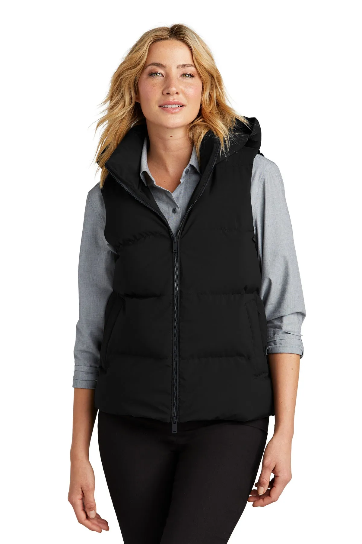 MERCER METTLE™ Women's Puffy Vest MM7217