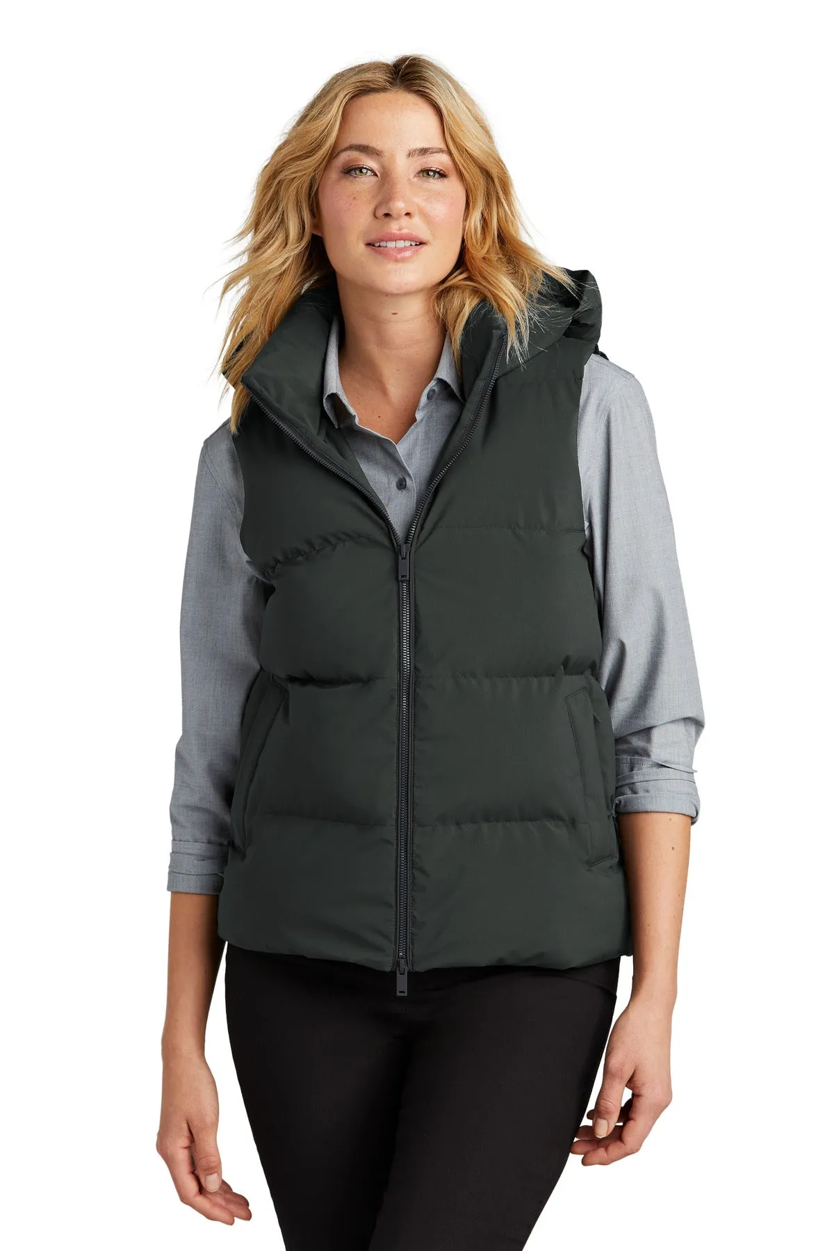 MERCER METTLE™ Women's Puffy Vest MM7217