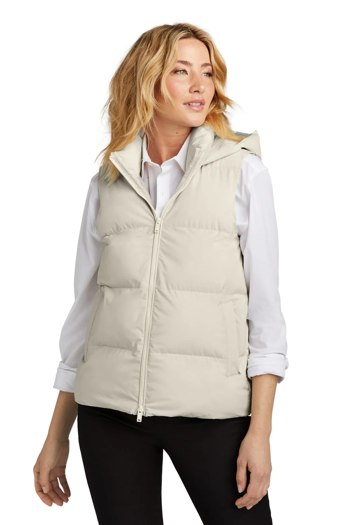 MERCER METTLE™ Women's Puffy Vest MM7217